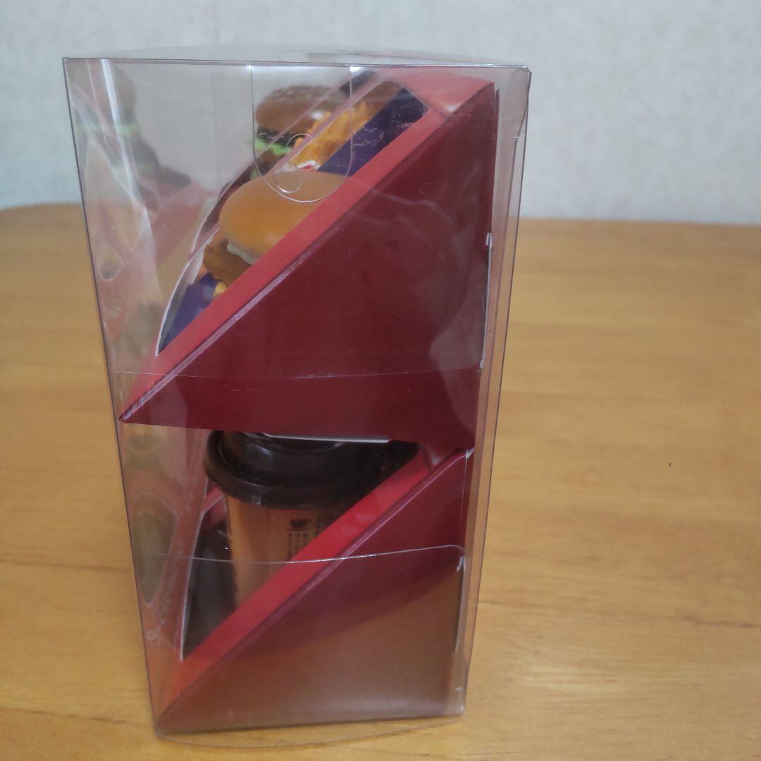 マクドナルド FOODSTRAP フードストラップ