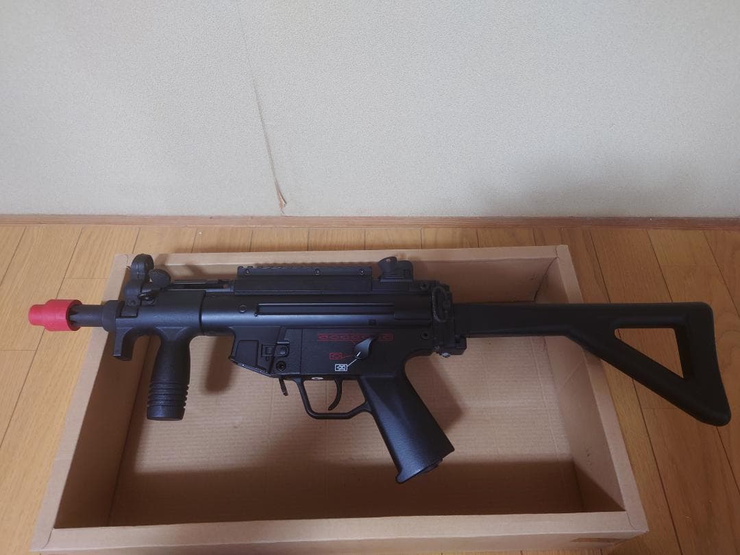 CM-041PDW 電動ガン 　ポップアップ付き