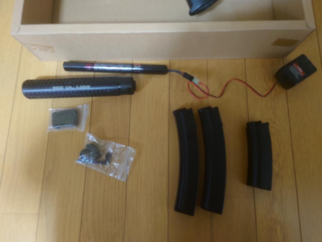 CM-041PDW 電動ガン 　ポップアップ付き