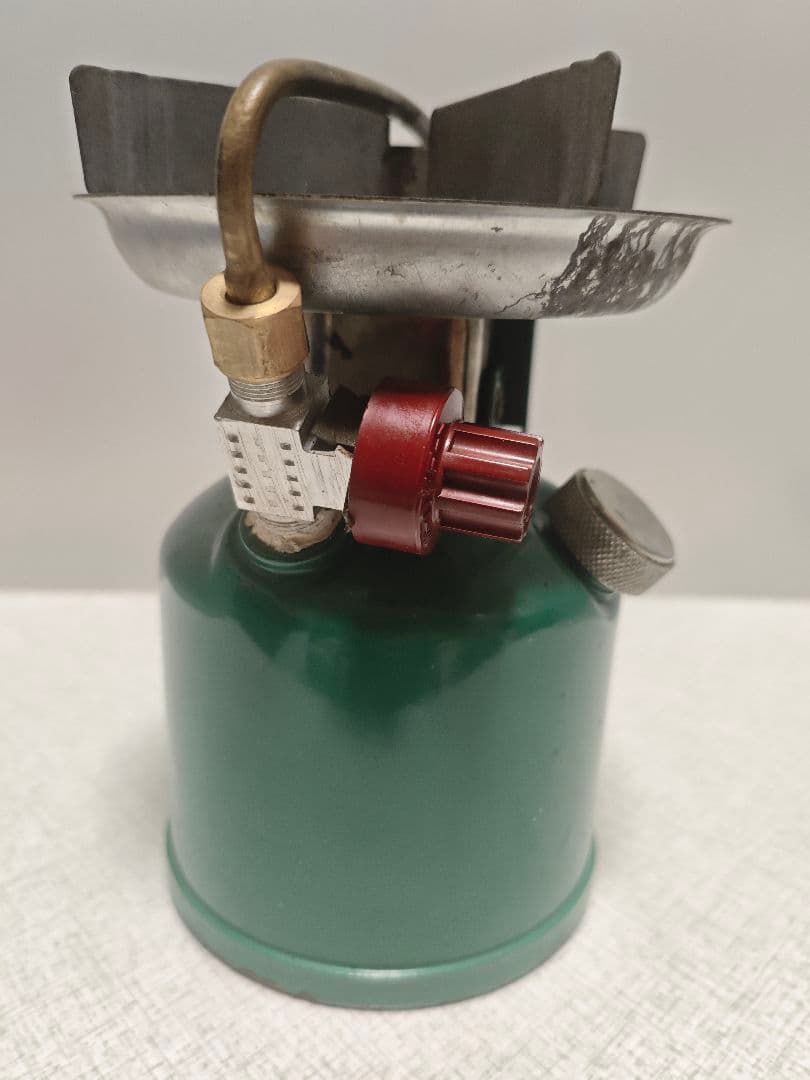 Coleman 505 576系 ２レバー カナダ製 2.81