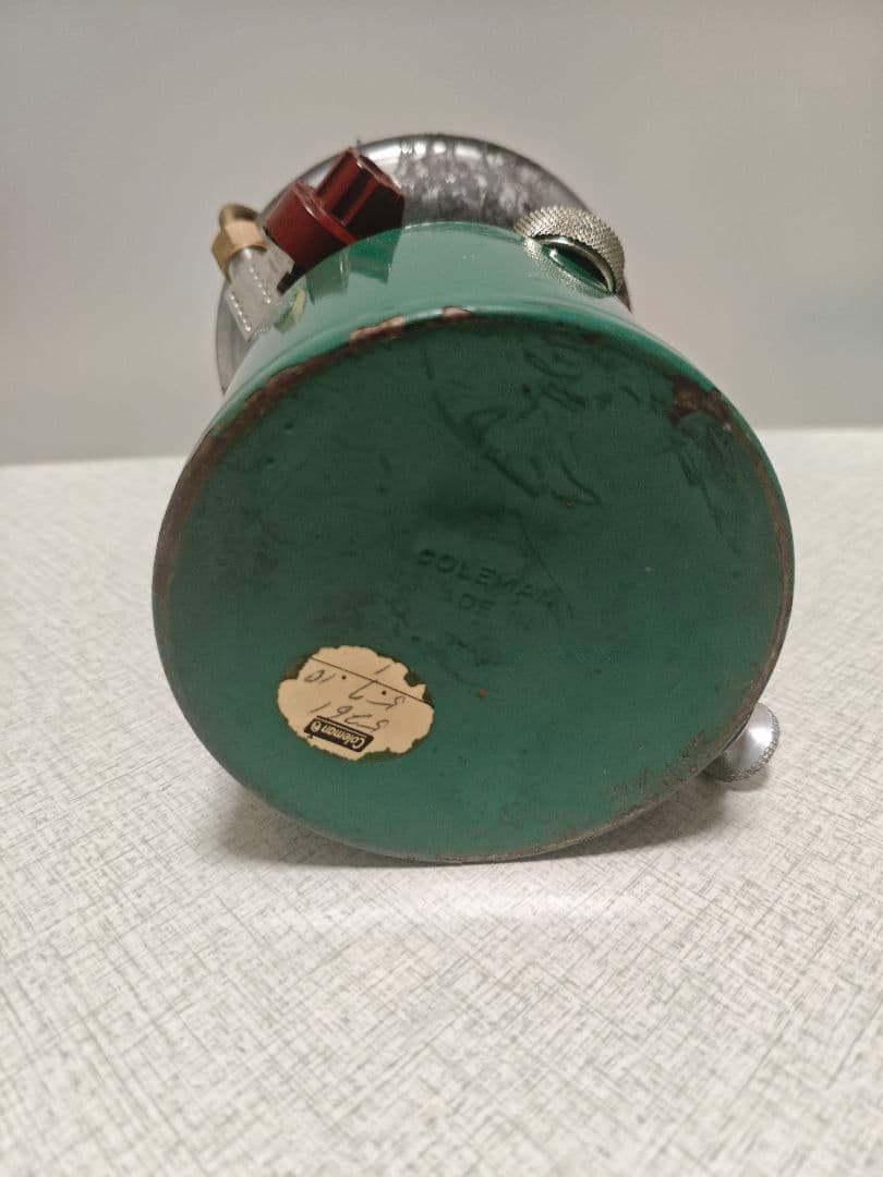 Coleman 505 576系 ２レバー カナダ製 2.81