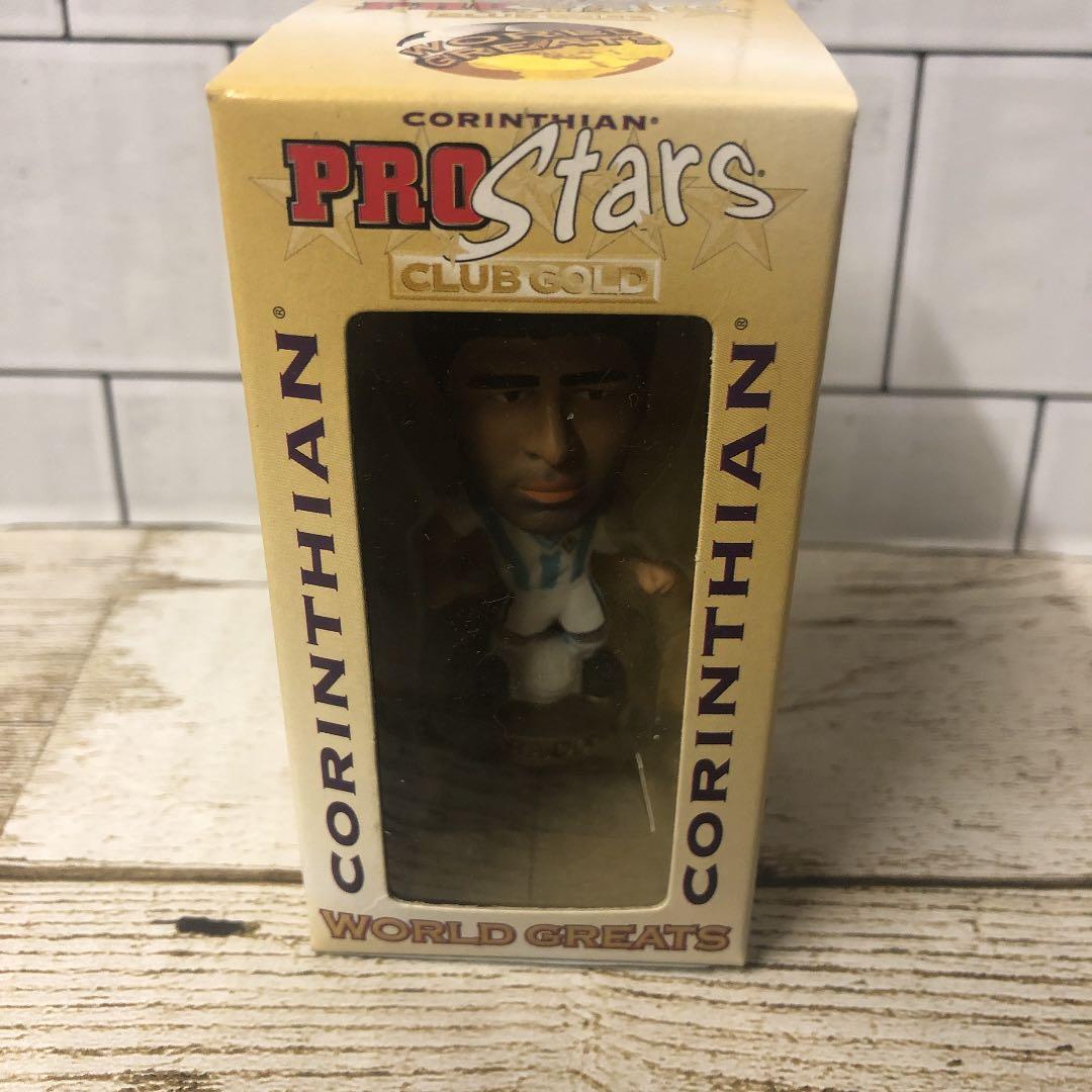 56★サッカー★diego maradona★prostars★フィギュア