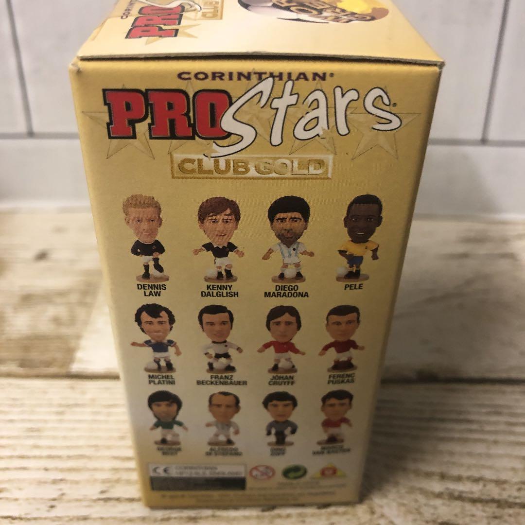 56★サッカー★diego maradona★prostars★フィギュア