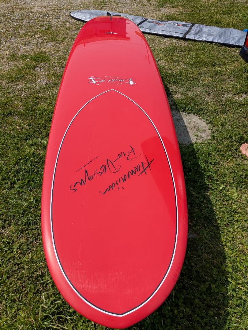 【美品】ドナルドタカヤマ Model T サーフボード