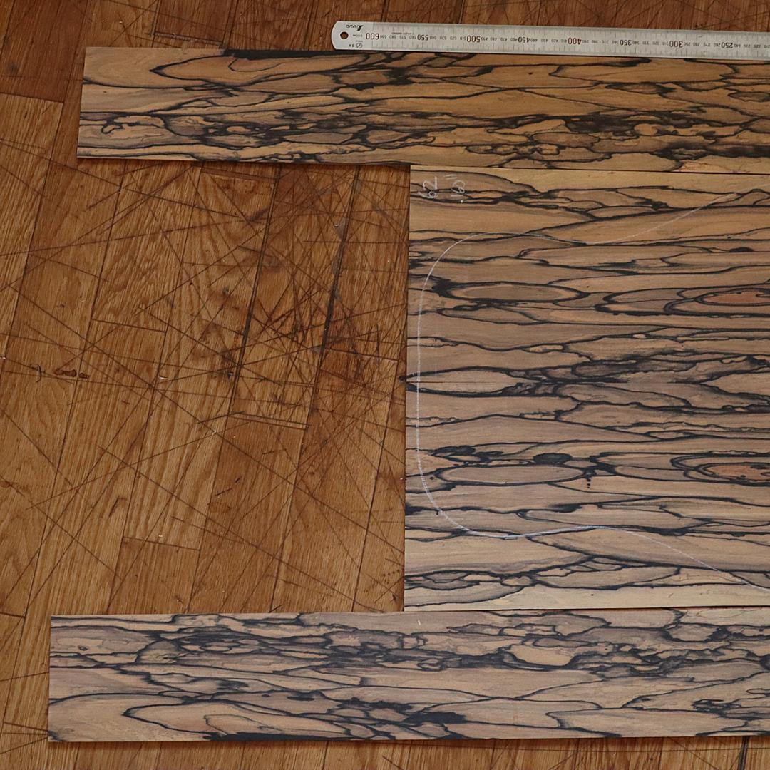 ペールムーンエボニー D用セット