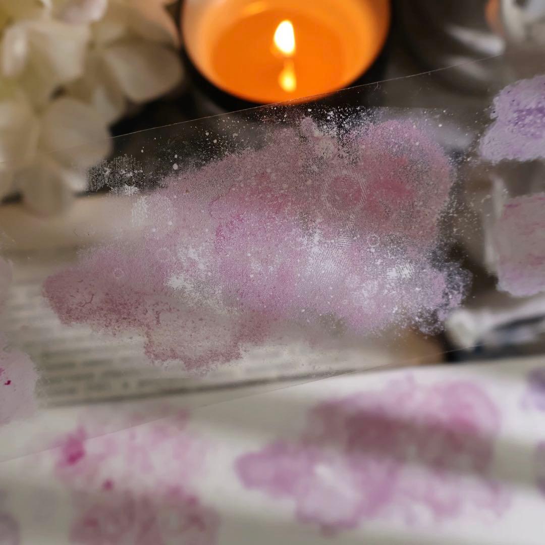 壹洱原创《晕染集》海外マスキングテープ　マステ 【2356】