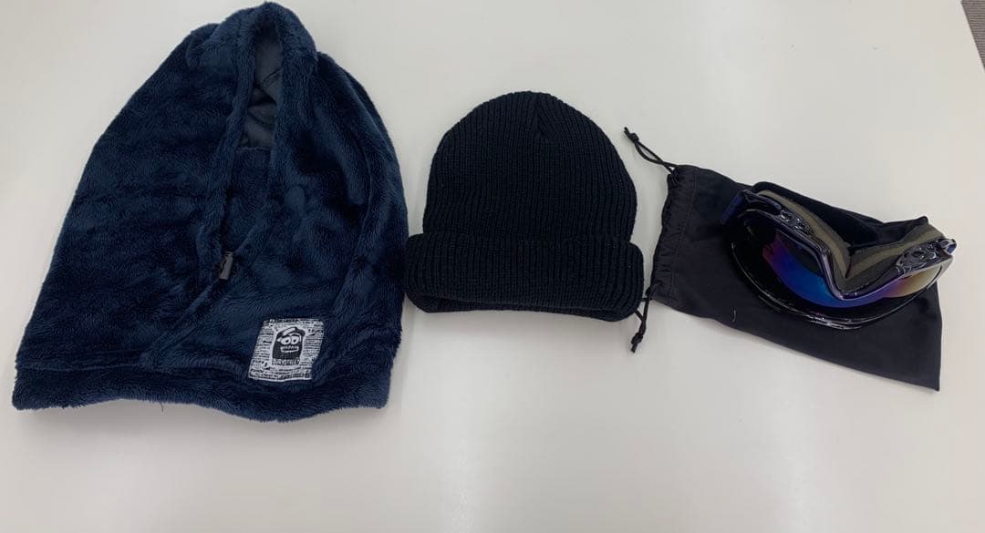RIDE スノーボードとビンディング 帽子と手袋付きセット！