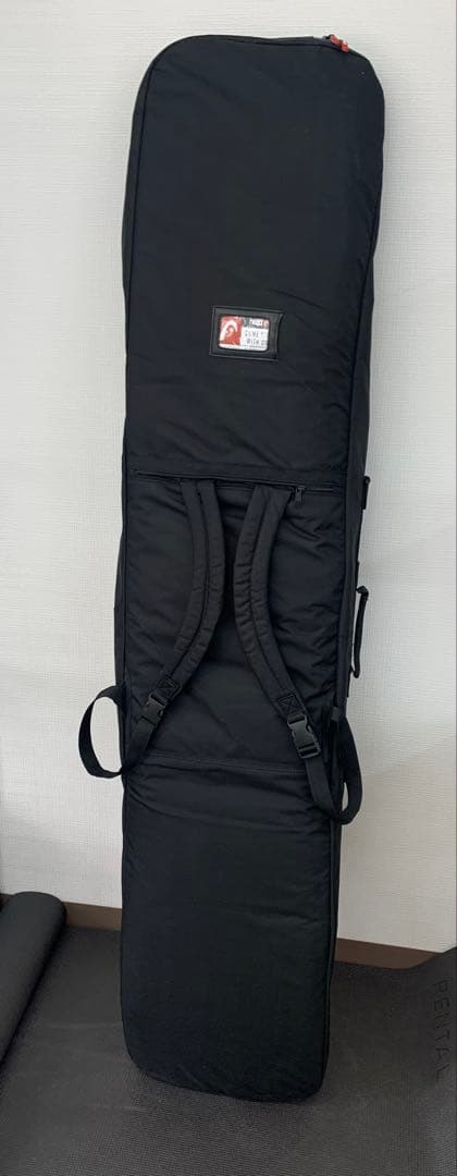 RIDE スノーボードとビンディング 帽子と手袋付きセット！