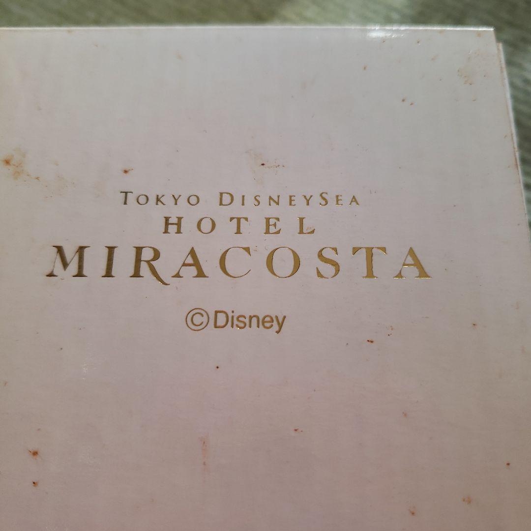 東京ディズニーシー ホテルミラコスタ 記念品 2006年