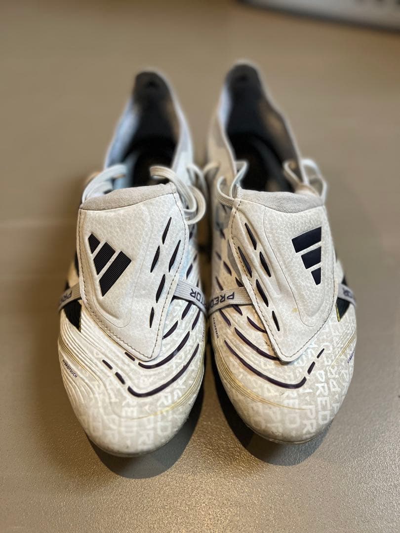 104回選手権出場選手着用 プレデターelite 26.0センチ