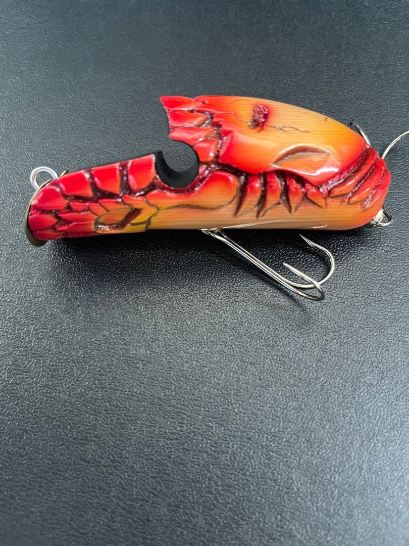 ツムジ　ヴァルガーフロッグ　限定