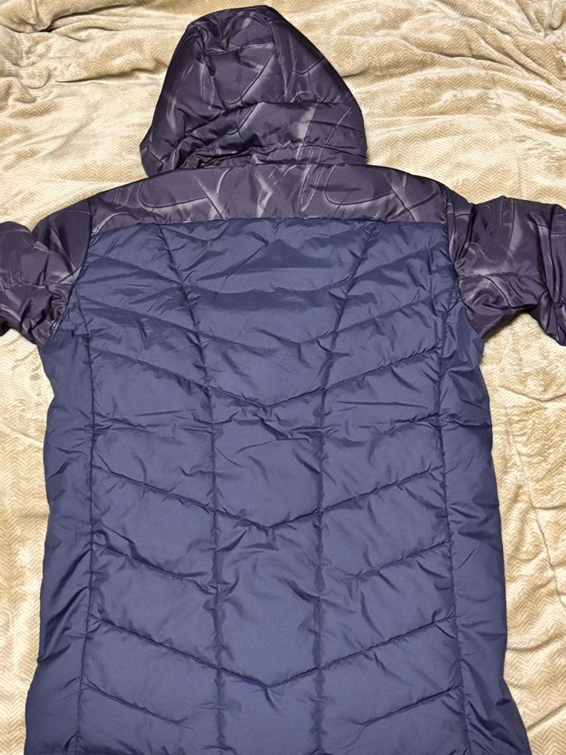 MIZUNOテックフィルブレスサーモコート ミドル丈　Lサイズ