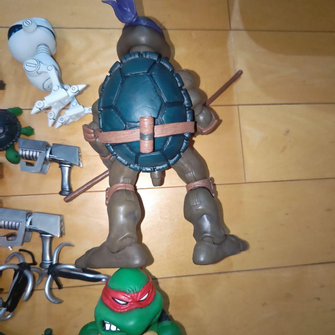 モンド アートコレクション 1/6 TMNT4体セット