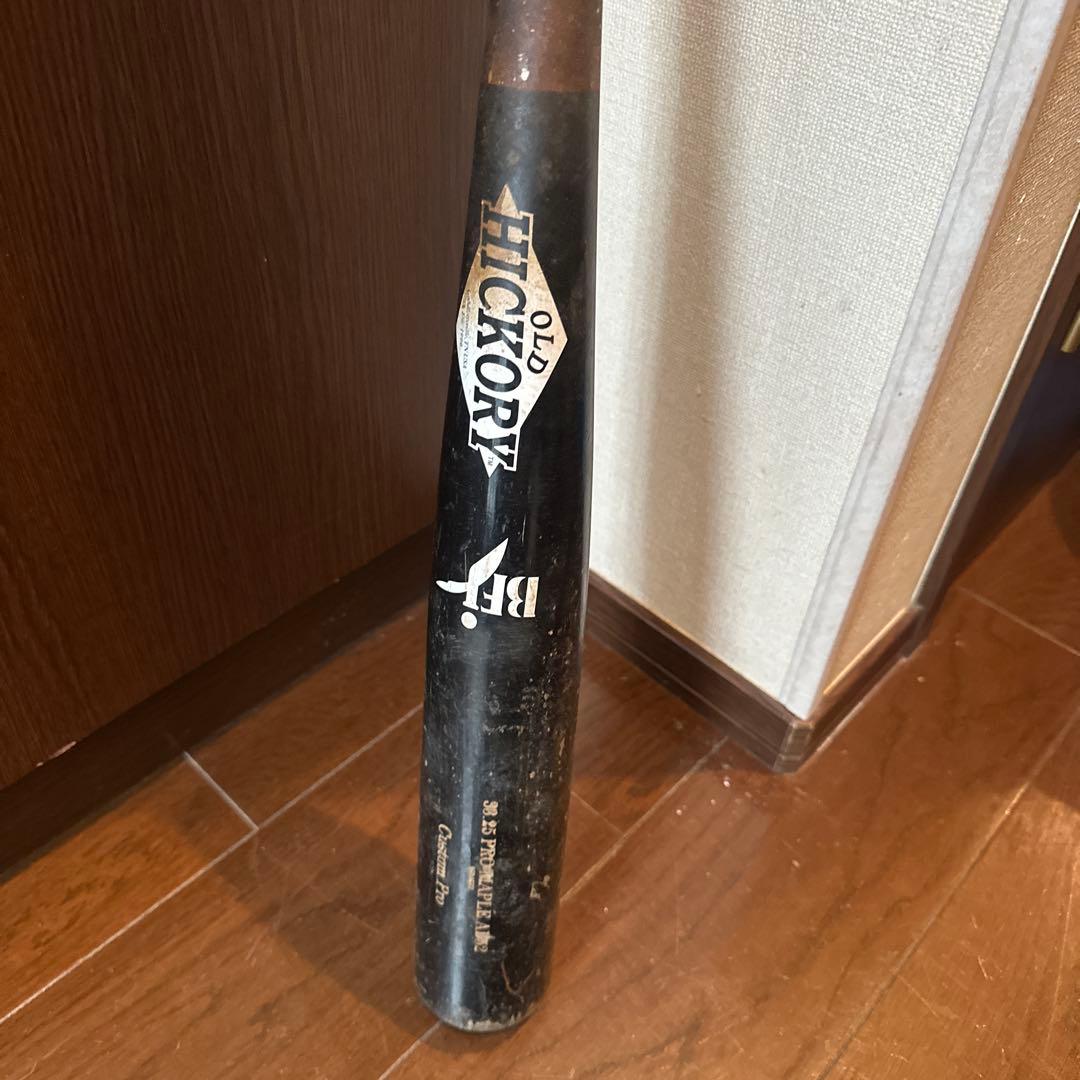 OLD HICKORY 木製バット