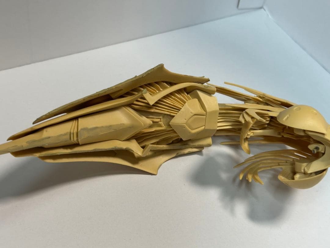 ボークス SAV 1/100 マシン・メース・アウゲ　レジンキャストキット