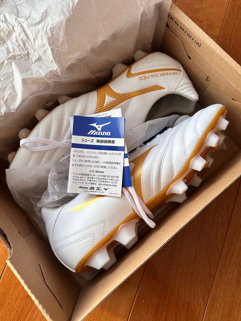 シューズ Mizuno Monarcida Neo ll SW 30.0cm