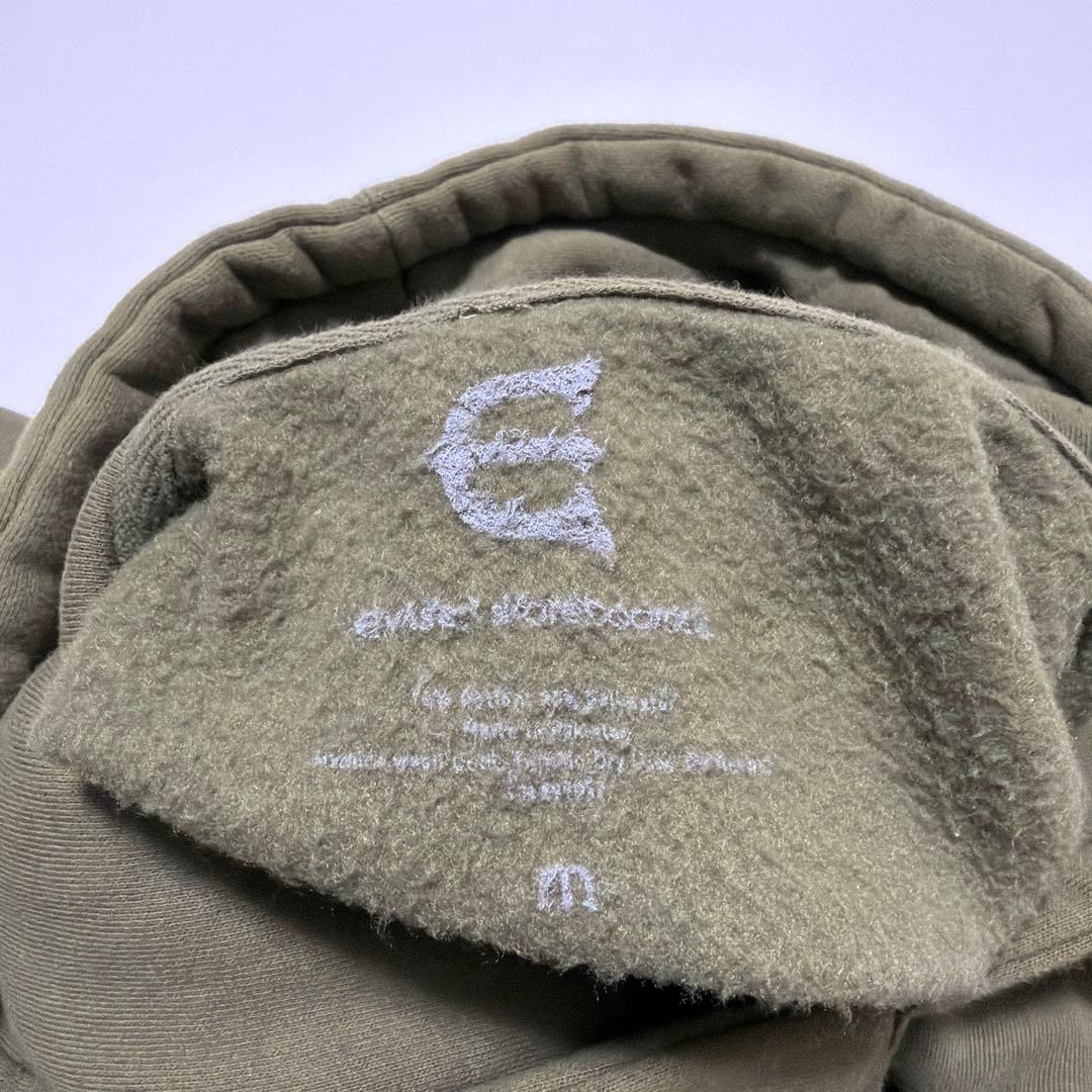 evisen skateboards パーカー　mサイズ　エビセン