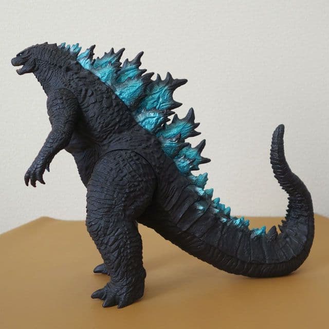 【フィギュア】ソフビ 怪獣王シリーズ ゴジラ2019 ドハゴジ