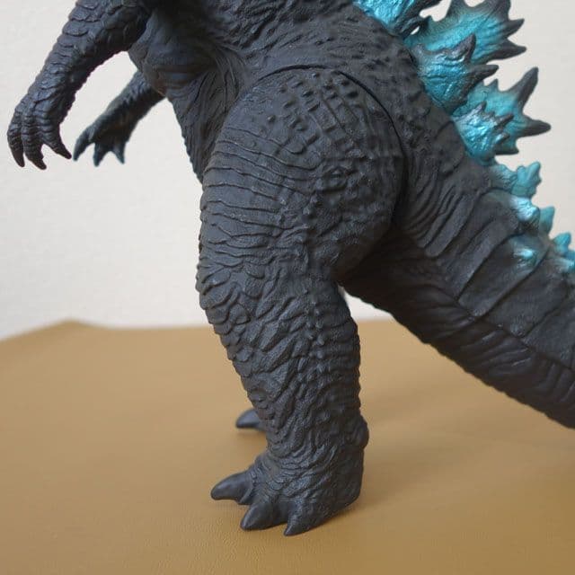 【フィギュア】ソフビ 怪獣王シリーズ ゴジラ2019 ドハゴジ