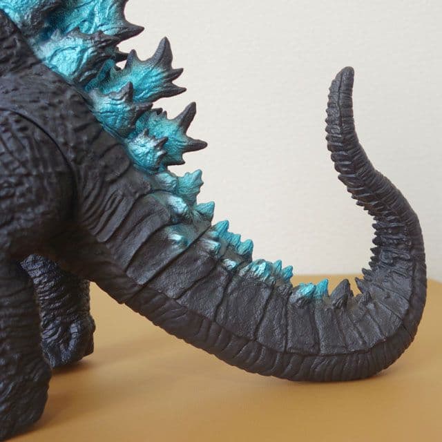 【フィギュア】ソフビ 怪獣王シリーズ ゴジラ2019 ドハゴジ