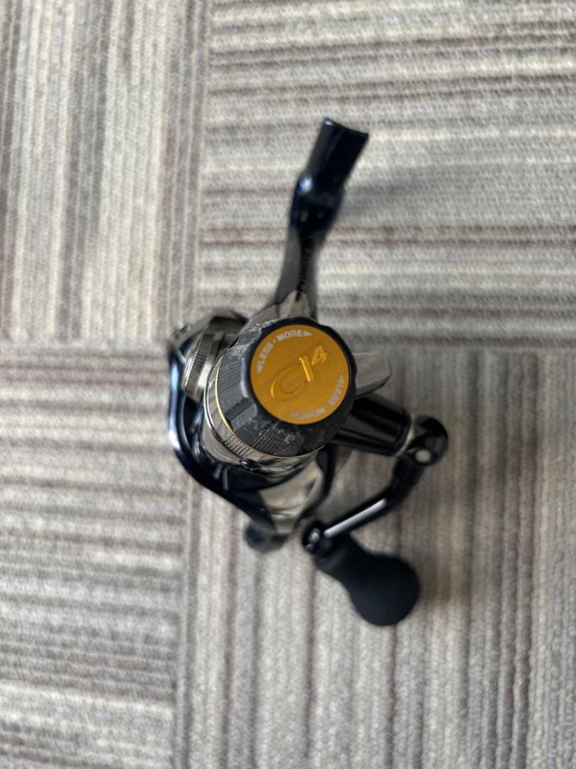 シマノ　アオリスタ　ci4 2500 ヤエン