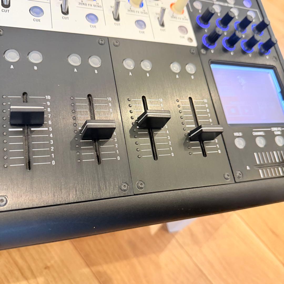 KORG ZERO8 ミキサー コルグ LIVE CONTROL CONSOLE