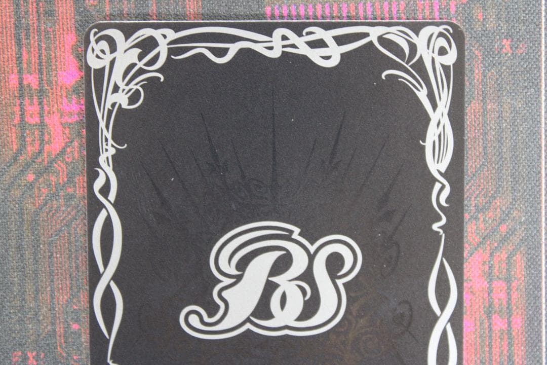 双魚賊神ピスケガレオンXV SECRET 2枚 39-EY0130-01C