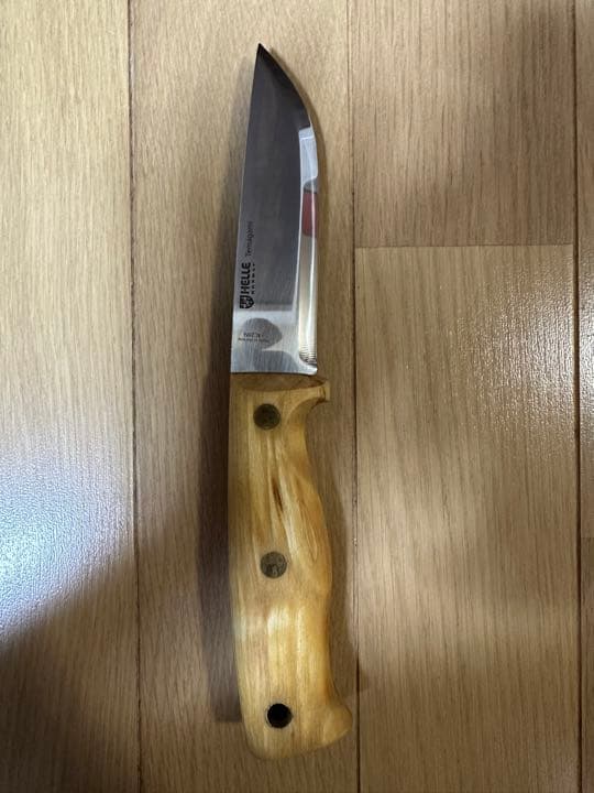 限定　HELLE ヘレ　テマガミ 14C28N. 新品未使用