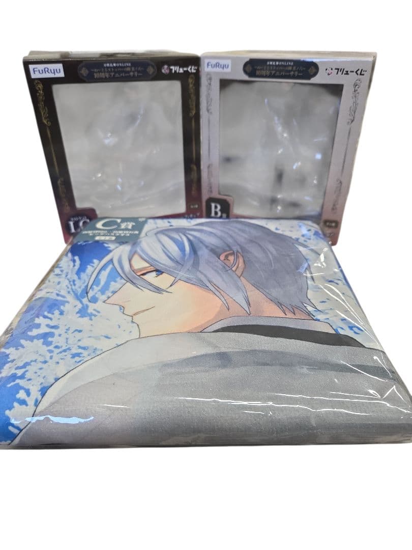 刀剣乱舞 ラストゲット賞 B賞 C賞 セット