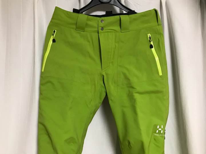 ホグロスフ レディース パンツ