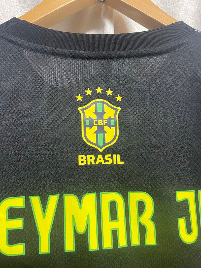 1/29限定値下げ ブラジル代表 スペシャルエディションユニフォーム ネイマール
