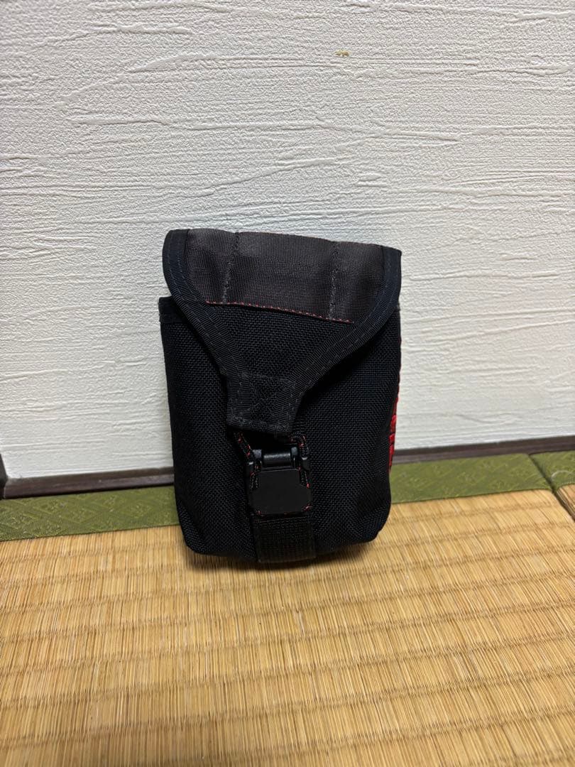 ブリーフィング スコープポーチ　ボトルケースブラック　セット