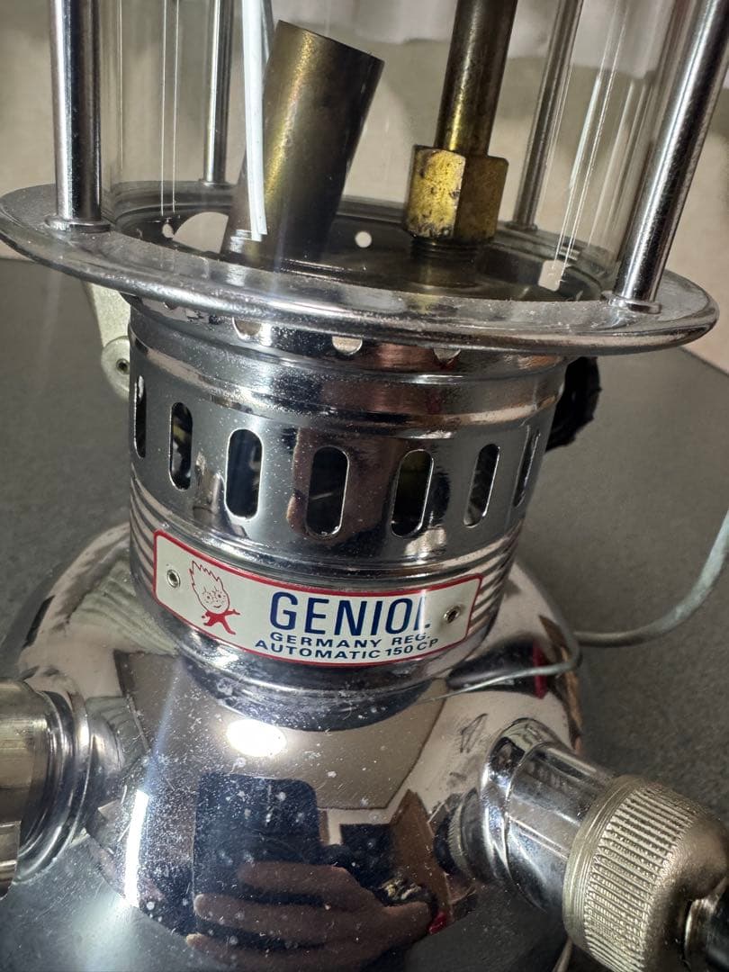 GENIOI 150 フレイムボーイ