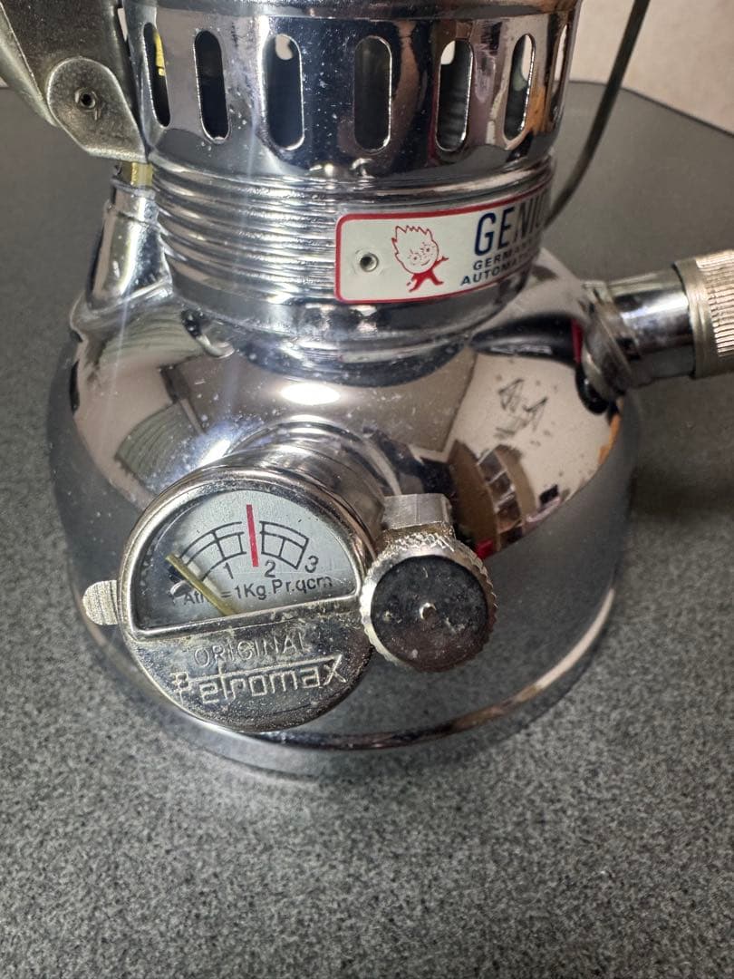 GENIOI 150 フレイムボーイ