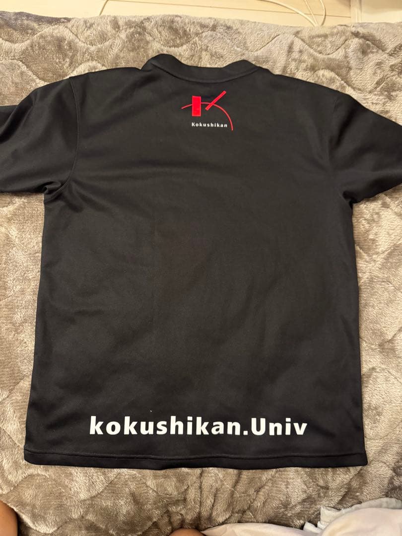 国士舘大学　国士舘　男子バレーボール部　Tシャツ　バレーボール