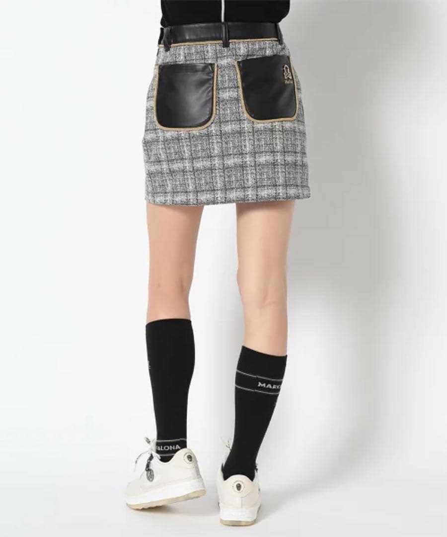 レディースウェア MARK & LONA Michelle Herring Skirt