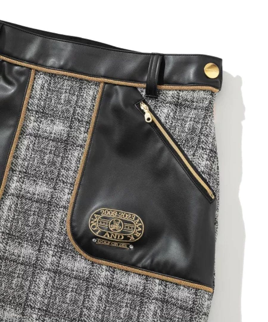 レディースウェア MARK & LONA Michelle Herring Skirt