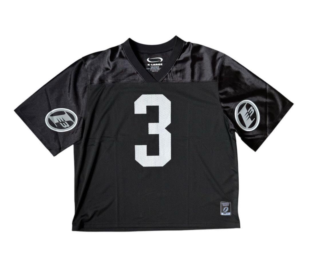 着画あり opium アイバーソン メッシュ Tシャツ