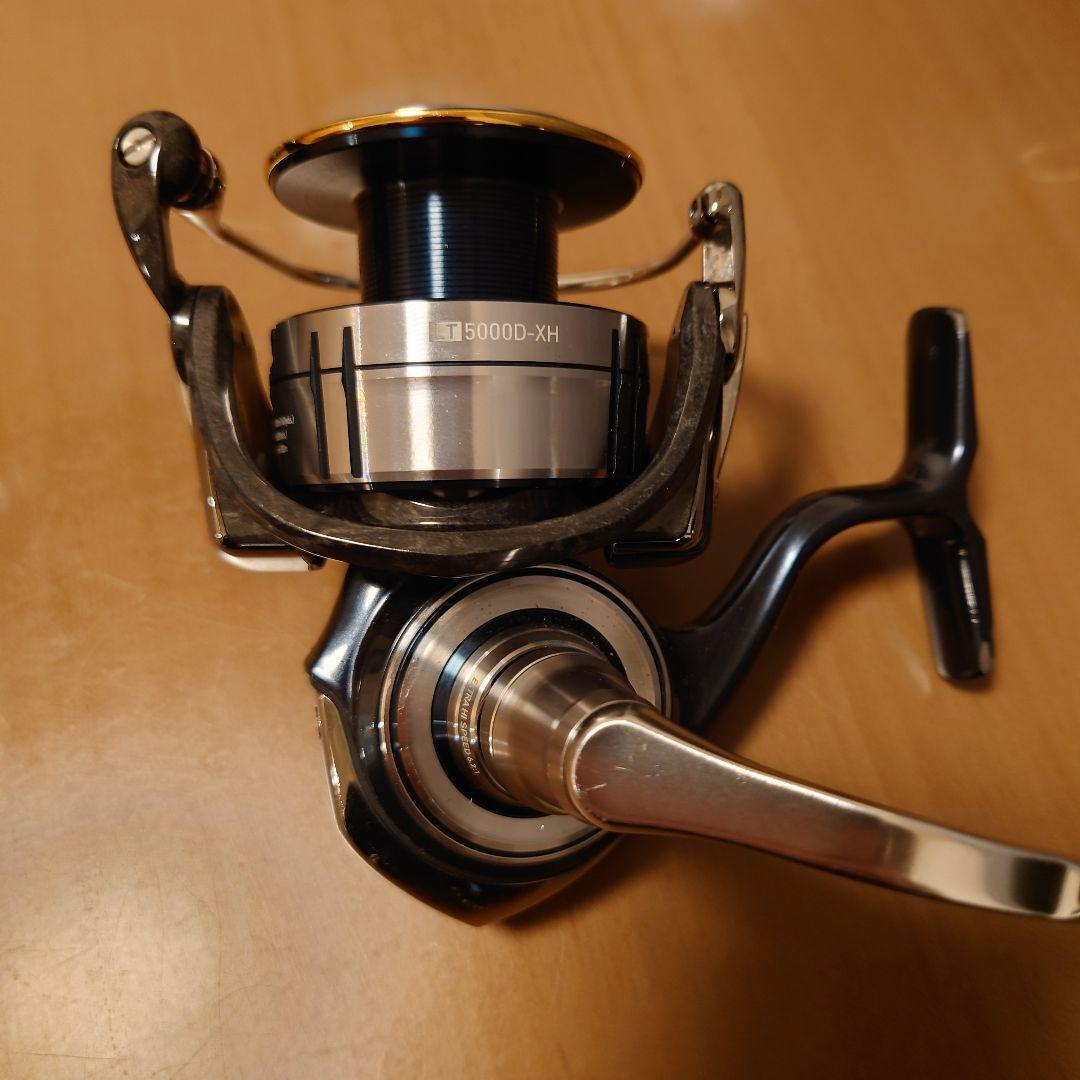 ダイワ 19セルテート5000D-XH