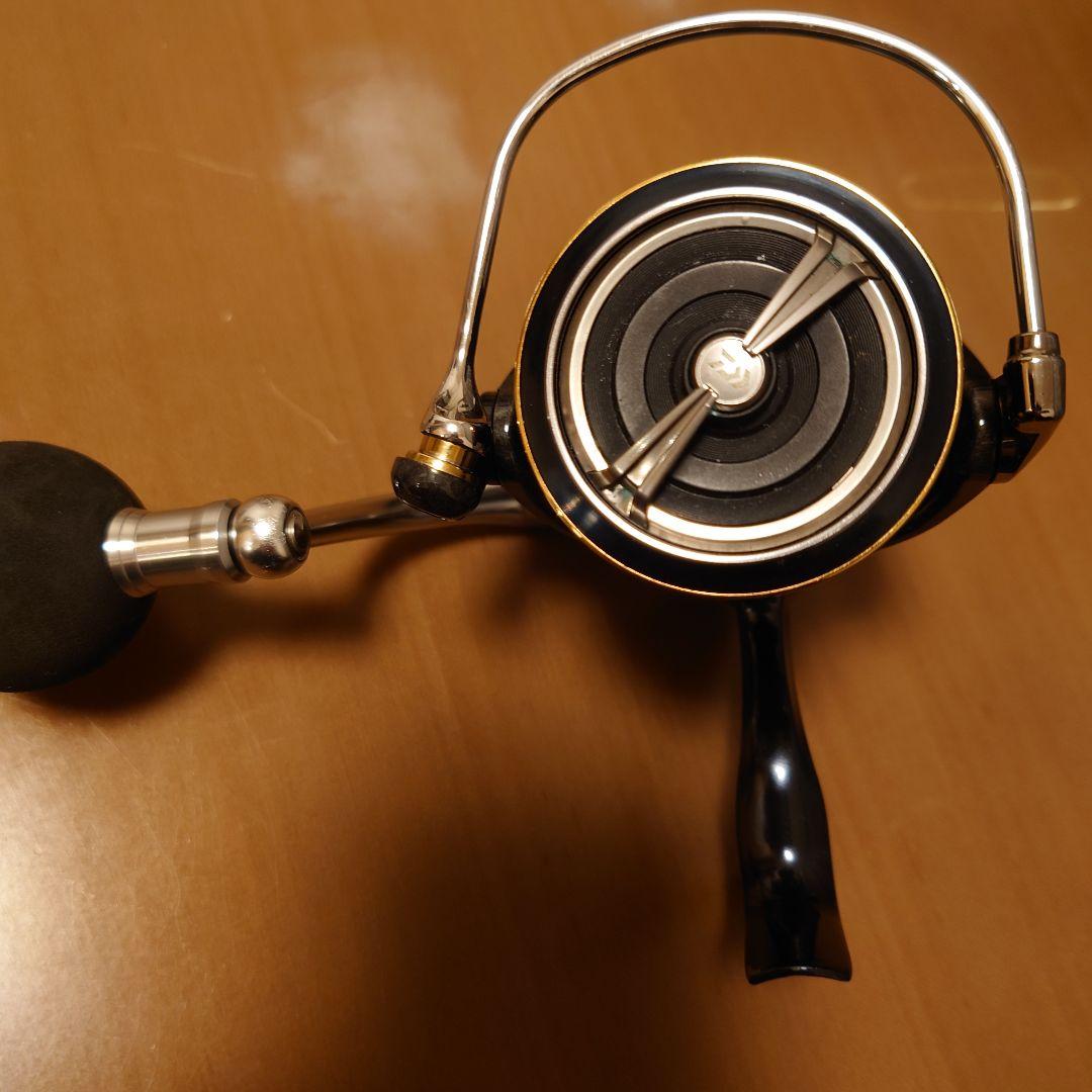 ダイワ 19セルテート5000D-XH