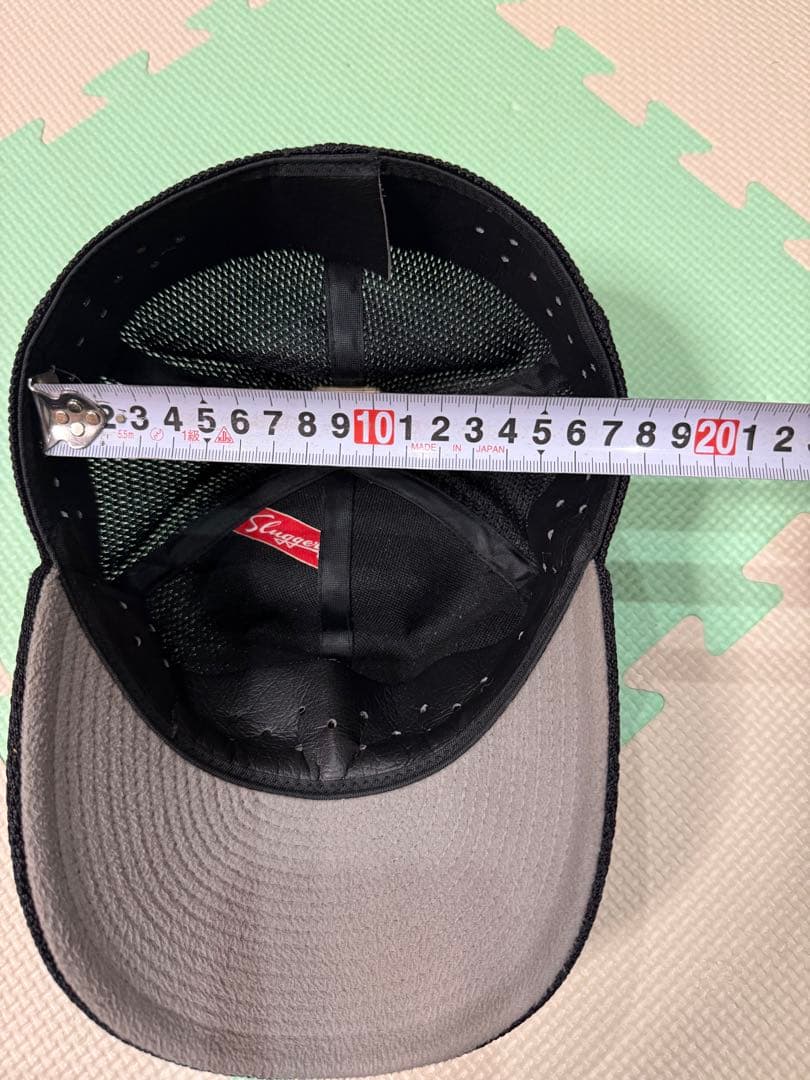 さすらいのプ 阪神タイガース　本物　セリーグ　キャップ