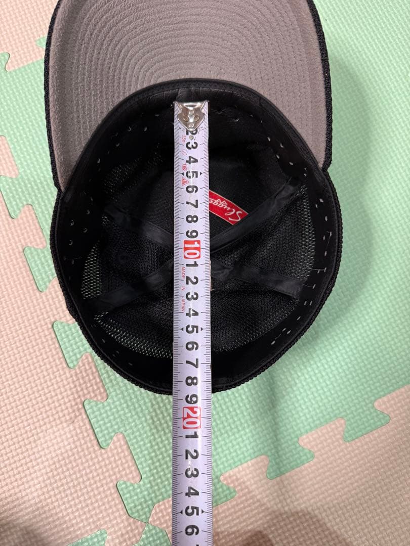 さすらいのプ 阪神タイガース　本物　セリーグ　キャップ