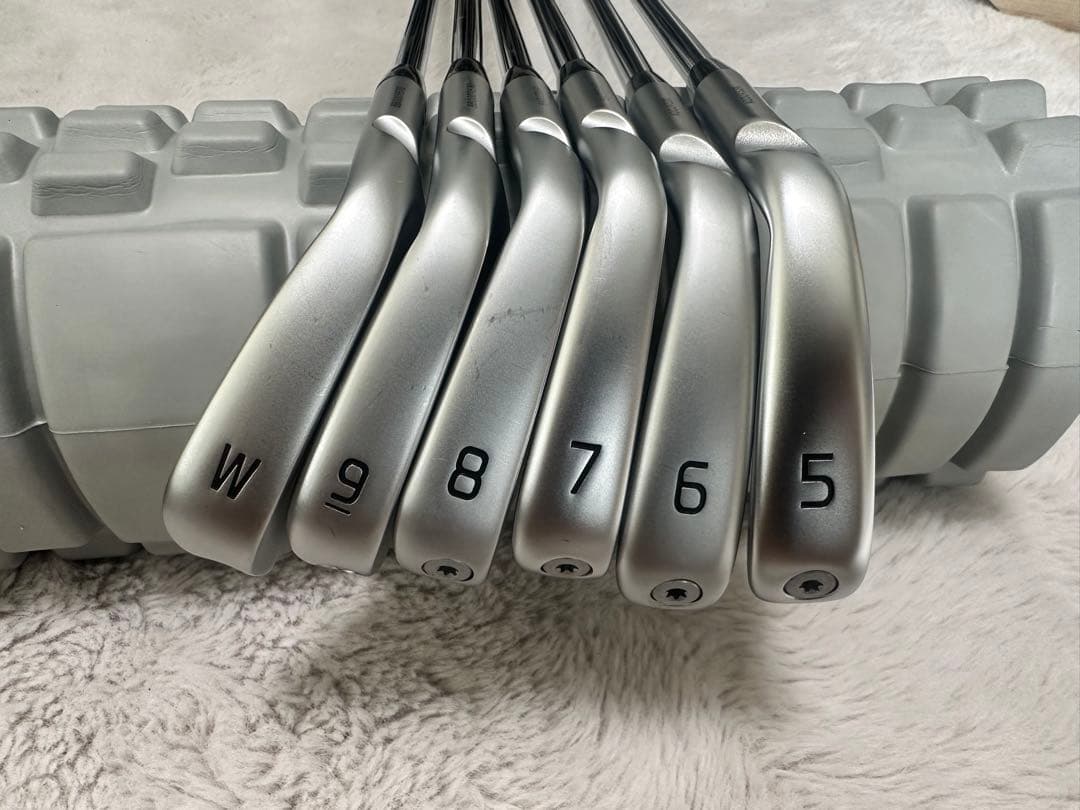 【希少】PING i230〜ブループリントコンボ / プロジェクトx lz5.5