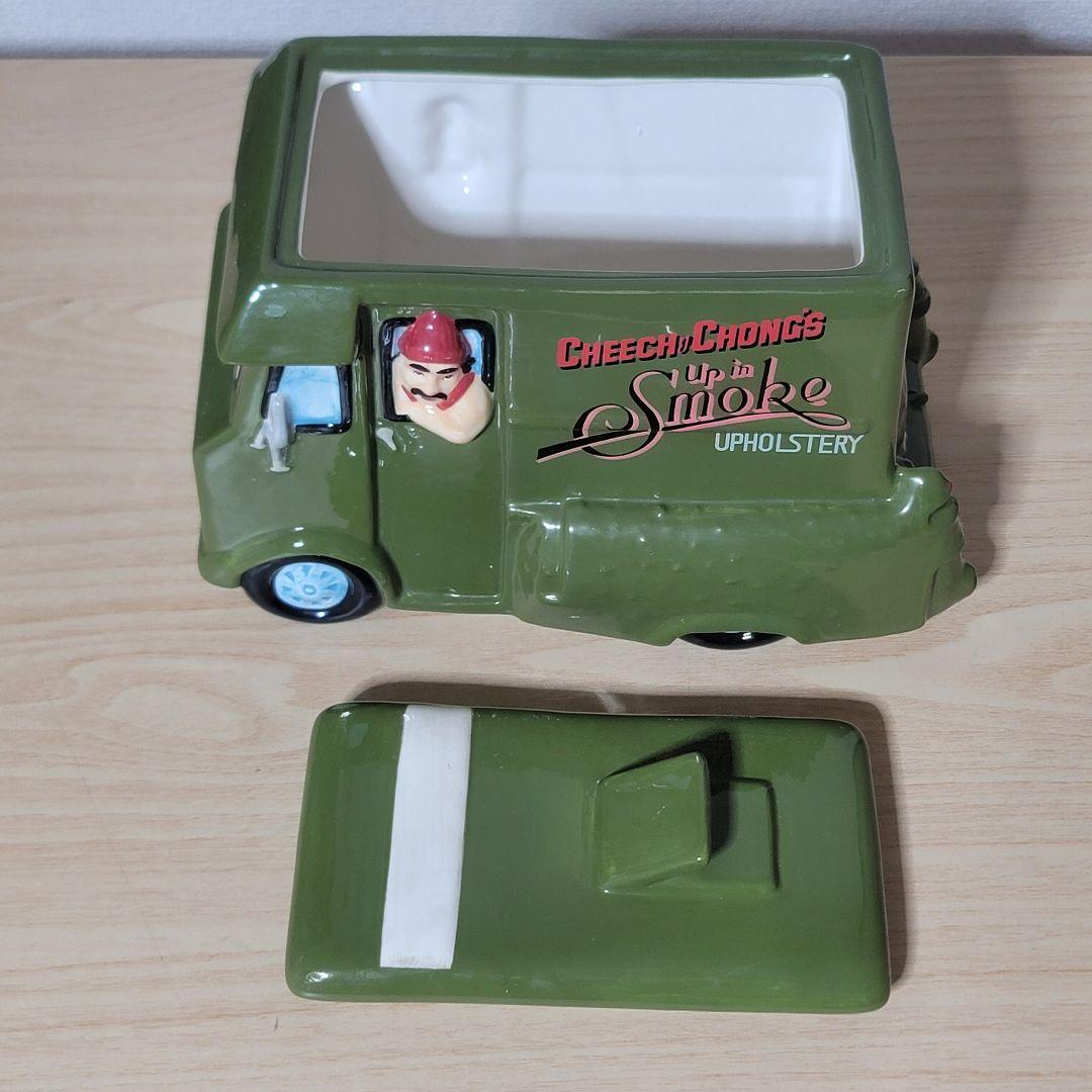 入手困難 希少チーチ＆チョンクッキージャー陶器製 ビンテージ 新品未使用 箱付き