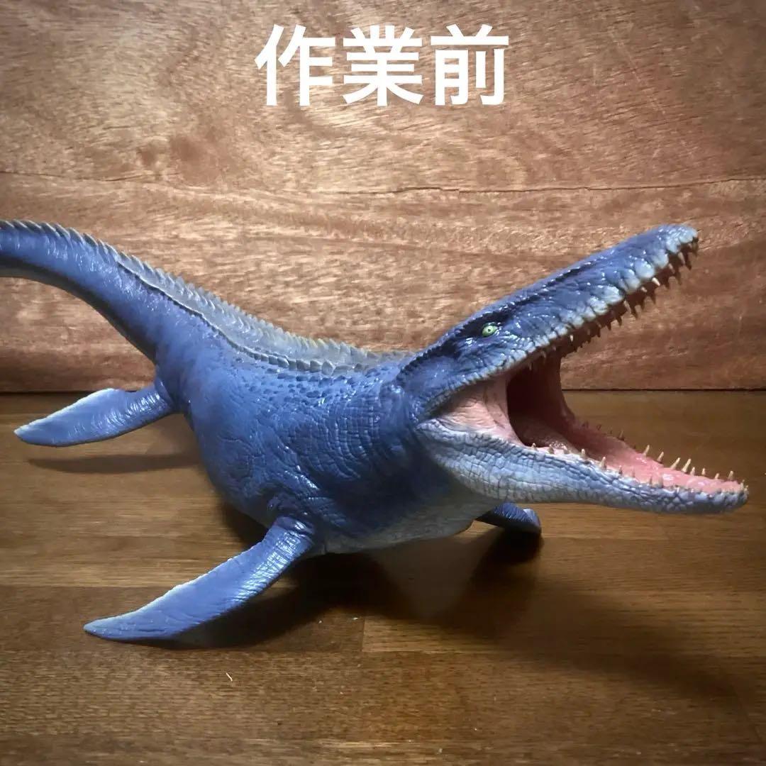 モササウルス 復活の大地 リアルカラー！恐竜