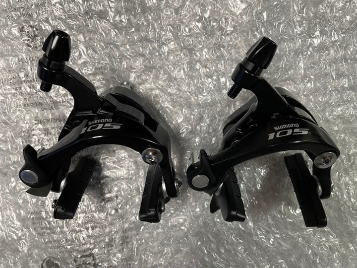 シマノ 105 クランクセット+DT SWISS フリーボディ