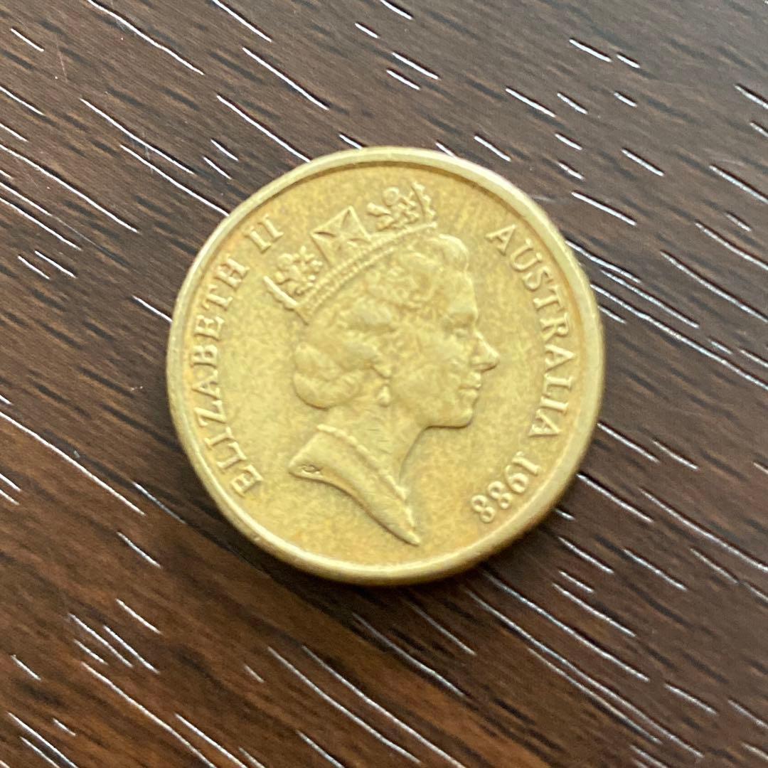 コレクション 2 dollars Australia 1888