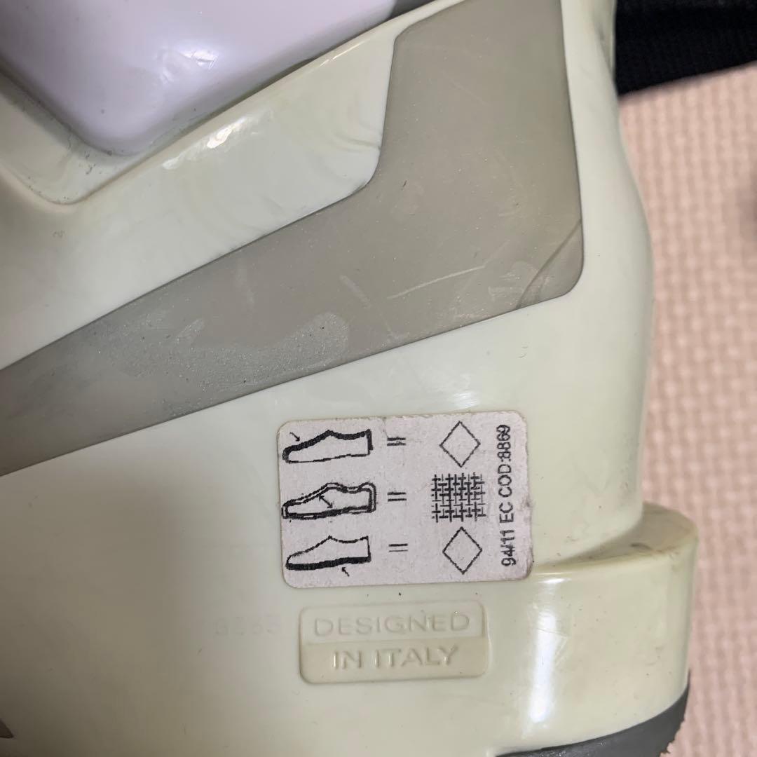 ROXY ドット柄 ショートスキー ファンスキー88 ブーツセット23〜23.5