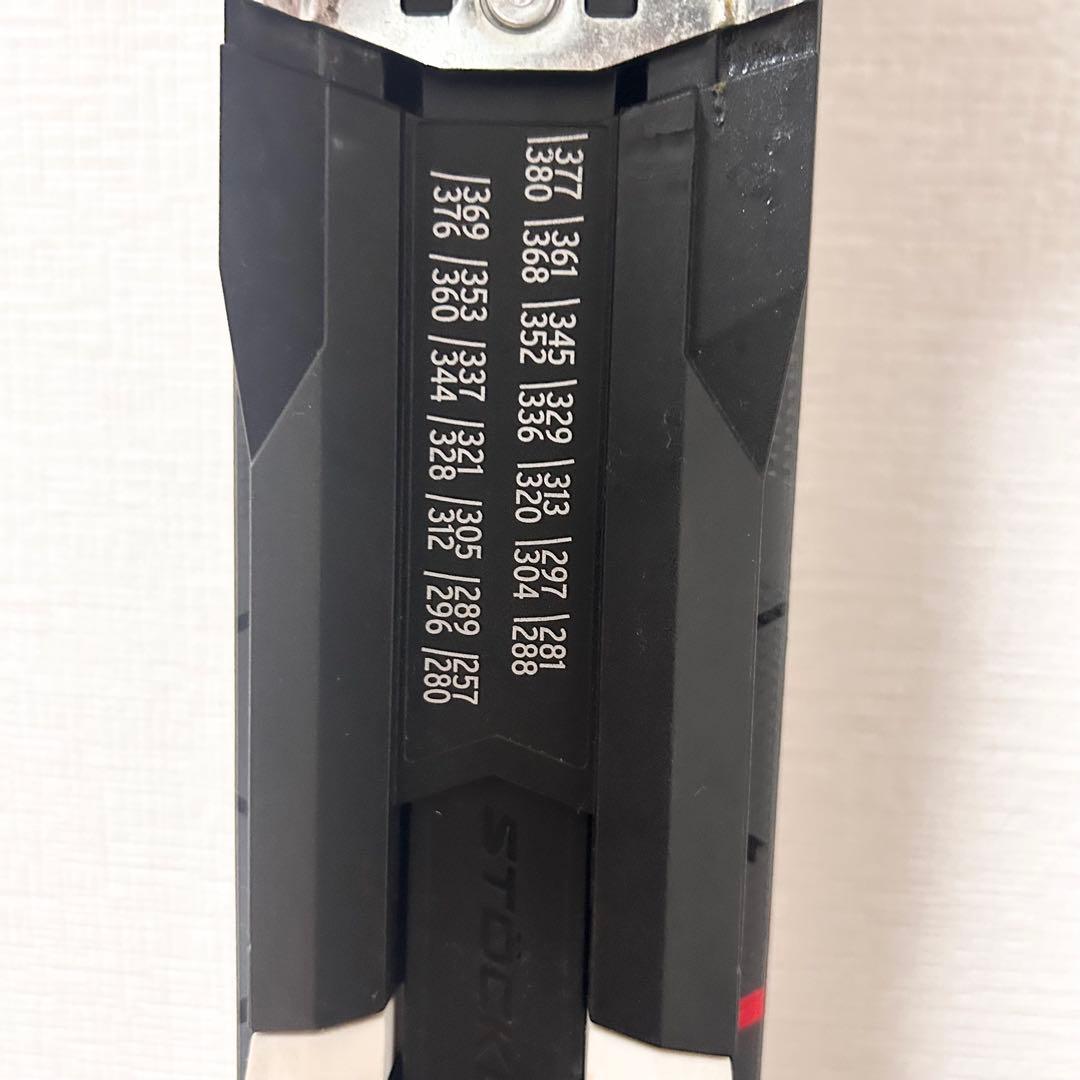 STOCKLI ストックリー　CX LASER 163cm