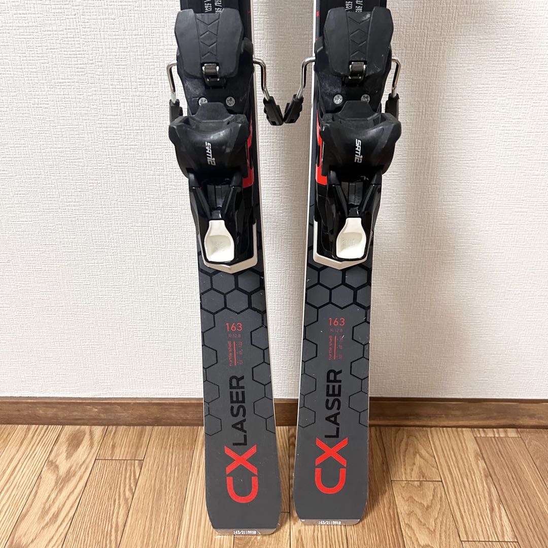 STOCKLI ストックリー　CX LASER 163cm